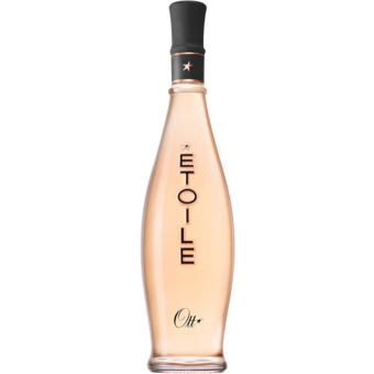 Bottle shot for 2023 Domaines Ott Rose Etoile