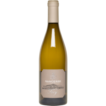 Bottle shot for 2024 Domaine De Sacy Sancerre Amphore