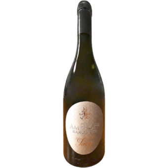 Bottle shot for 2024 Domaine De Sacy Sancerre Amphore
