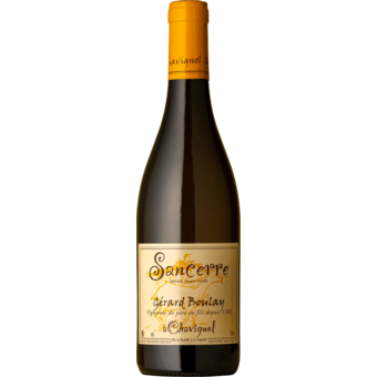 Bottle shot for 2025 Gerard Boulay Chavignol Sancerre
