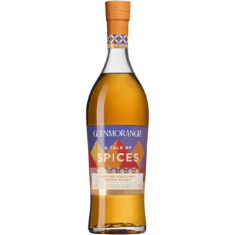 Bottle shot for  Glenmorangie Tale Of Spice