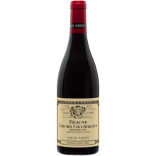 Product image for 2020 Louis Jadot Clos Des Couchereaux 1er Cru Domaine De Heritiers