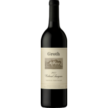Product image for 2022 Groth Cabernet Sauvignon