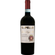 Product image for 2024 Capello Langhe Nebbiolo