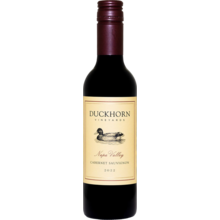 Product image for 2022 Duckhorn Napa Cabernet Sauvignon Half Bottle