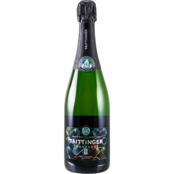 Bottle shot for  Taittinger Fifa Brut Reserve