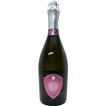 Bottle shot for  Zia Prosecco Doc