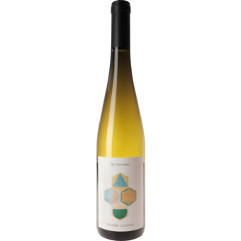 Bottle shot for 2022 Domaine Ostertag Riesling Le Berceau Lieu Dit Pflanzer