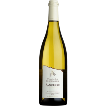Bottle shot for 2025 Gerard Et Hubert Thirot Domaine De La Tonnellerie Sancerre Blanc