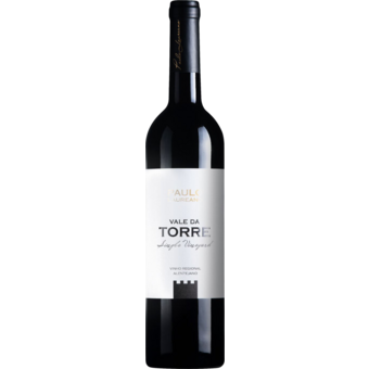 Bottle shot for 2022 Paulo Laureano Vale Da Torre Single Vineyard