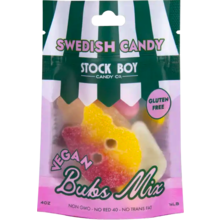 Product image for  Stock Boy Swedish Bubs Mix