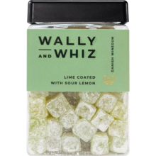 Product image for  Wally Whiz Lime Sour Lemon