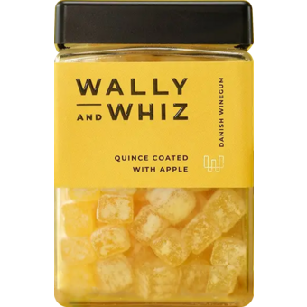 Bottle shot for  Wally Whiz Quince Apple