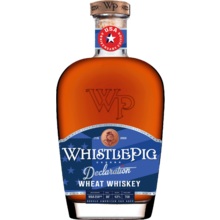 Product image for  Whistlepig Declaration Wheat Whiskey