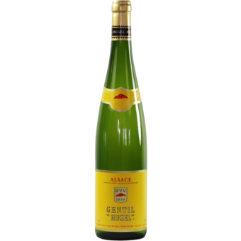 Bottle shot for 2024 Hugel Gentil