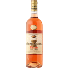 Product image for 2025 Chateau Pradeaux Bandol Rose