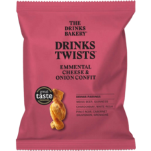 Product image for  Drinks Bakery Emmental Twists