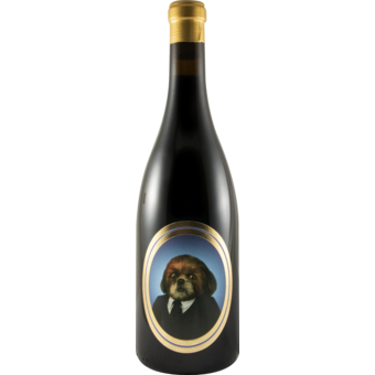 Bottle shot for 2023 Rocim Dr.Bruno Claret Baga