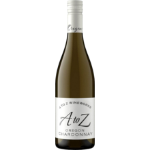 Product image for 2023 A To Z Chardonnay