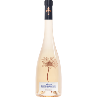 Bottle shot for 2025 Saint Marguerite Symphonie Rose Cotes De Provence