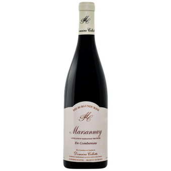 Bottle shot for 2023 Domaine Collotte Marsannay "En Combereau"