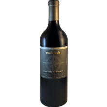Product image for 2021 Milbrandt Cabernet Sauvignon The Estates Wahluke Slope