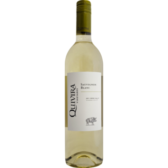 Bottle shot for 2023 Quivira Sonoma Sauvignon Blanc