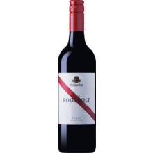 Product image for 2022 D'arenberg Footbolt Shiraz