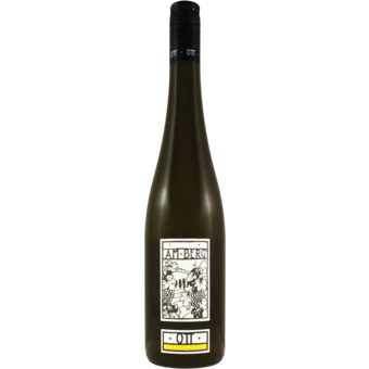 Bottle shot for 2025 Bernhard Ott Am Berg Gruner Veltliner
