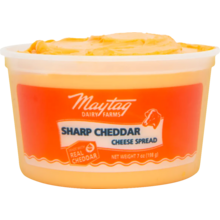 Product image for  Maytag Cheddar Cheese Spread