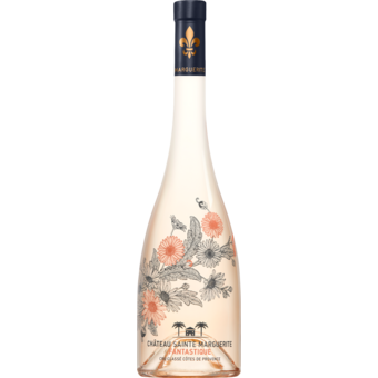 Bottle shot for 2025 Saint Marguerite Fantastique Rose Cotes De Provence La Londe