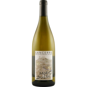 Bottle shot for 2025 Marie Du Lac Sancerre