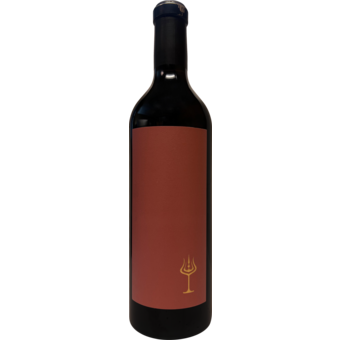 Bottle shot for 2022 Sommras Field Blend Napa Red