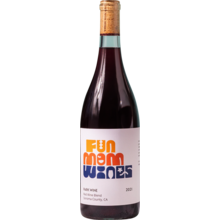 Product image for 2021 Fun Mom Wines Park Wine Red