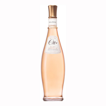Bottle shot for 2025 Domaines Ott Clos Mireille Rose