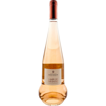 Bottle shot for 2025 Chateau Sainte Roseline Lampe De Meduse Rose