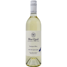 Product image for 2025 Blue Quail Sauvignon Blanc Organic
