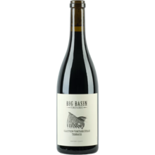 Product image for 2019 Big Basin Coastview Vineyard Syrah Terraces