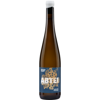 Bottle shot for 2023 Kruger Rumpf Abtei '1937' Riesling Erstes Gewachs Trocken
