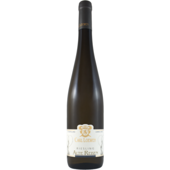 Bottle shot for 2024 Weingut Carl Loewen Riesling Trocken Alte Reben