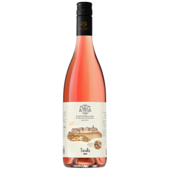 Bottle shot for 2025 Pannonhalmi Apatsagi Roze Rose