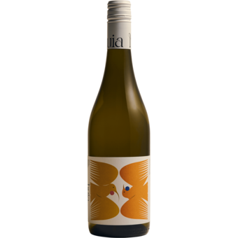 Bottle shot for 2024 Huia Vineyard "Tangle" White Blend