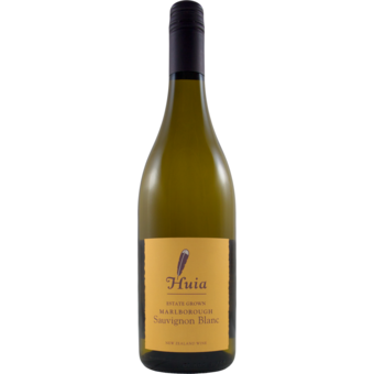 Bottle shot for 2025 Huia Sauvignon Blanc