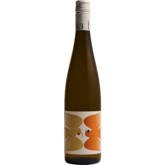 Bottle shot for 2024 Huia Vineyards Pinot Gris