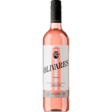 Product image for 2025 Olivares Rosado Jumilla