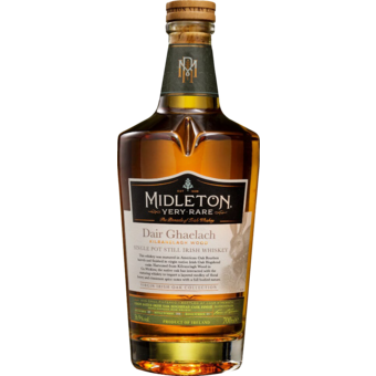Bottle shot for  Midleton Dair Ghaelach Tree No1