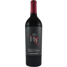 Product image for 2022 Columbia Crest H3 Cabernet Sauvignon