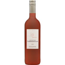 Product image for 2025 Domaine Des Cassagnoles Rose
