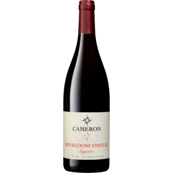 Bottle shot for 2024 Domaine Marc Cameron Bourgogne Epineuil "Sagara" (Rouge)