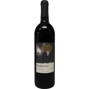 Bottle shot for 2021 Vvines Rcabernet Sauvignon